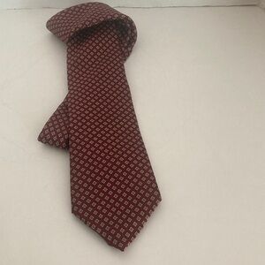 Egon Von Furstenberg 100% silk tie